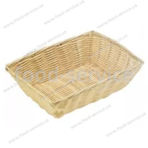 Корзина прямоугольная для хлеба Berg